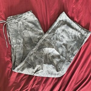 Woodrose Deli Nylon Pants